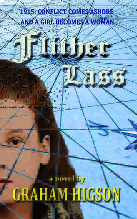 Flither Lass book image