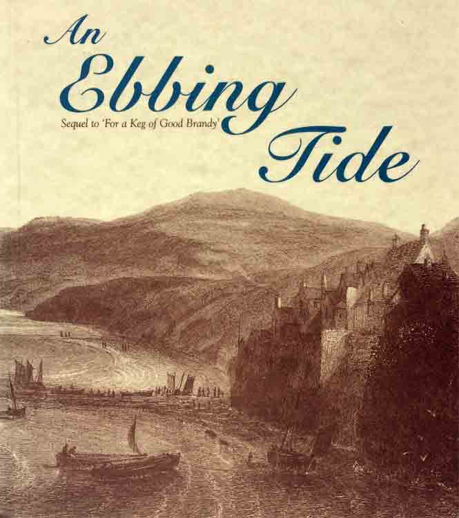 Cover for An Ebbing Tide by Patricia Labistour